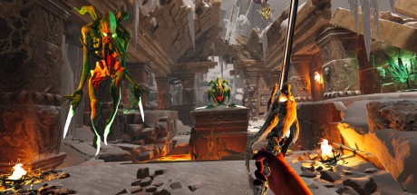 Metal: Hellsinger VR PC Steam CD Key Metal: Hellsinger VR PC Steam CD Key