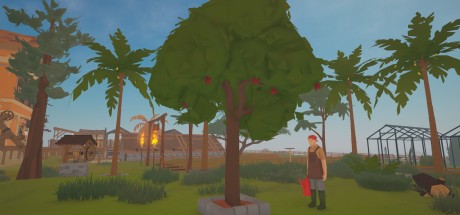 Old Market Simulator PC Steam CD Key