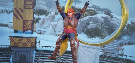 Harry Potter: Quidditch Champions Deluxe Edition NA PC Steam CD Key Harry Potter: Quidditch Champions Deluxe Edition NA PC Steam CD Key