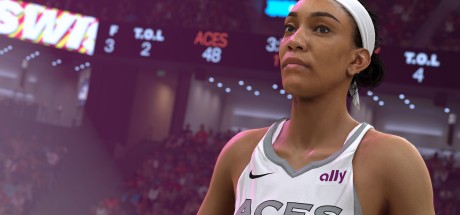 NBA 2K25: All-Star Edition ASIA PC Steam CD Key NBA 2K25: All-Star Edition ASIA PC Steam CD Key