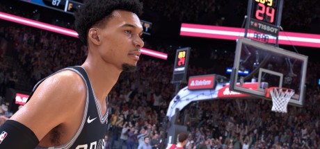 NBA 2K25: All-Star Edition ASIA PC Steam CD Key NBA 2K25: All-Star Edition ASIA PC Steam CD Key
