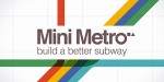 Mini Metro EU PC Steam CD Key
