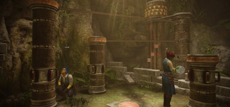 Escape Simulator 2 PC Steam CD Key