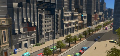 Cities: Skylines - Financial Districts Bundle DLC Steam CD Key Cities: Skylines - Financial Districts Bundle DLC Steam CD Key