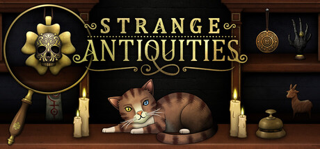 Strange Antiquities PC Steam CD Key Strange Antiquities PC Steam CD Key