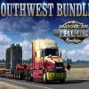 American Truck Simulator Southwest Bundle Steam CD Key American Truck Simulator Southwest Bundle Steam CD Key