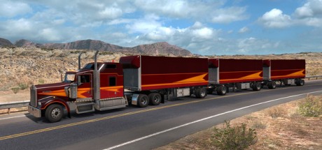 American Truck Simulator Southwest Bundle Steam CD Key American Truck Simulator Southwest Bundle Steam CD Key