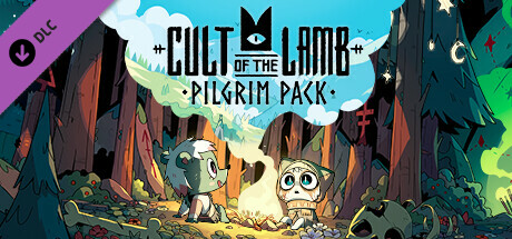 Cult of the Lamb - Pilgrim Pack DLC EU PC Steam CD Key