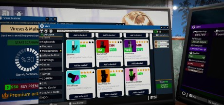 Streamer Life Simulator 2 EU PC Steam CD Key Streamer Life Simulator 2 EU PC Steam CD Key