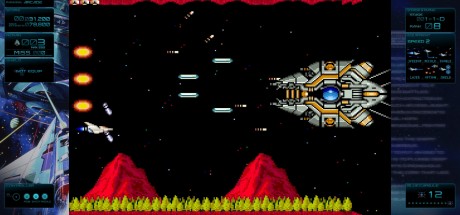 GRADIUS ORIGINS EU PC Steam CD Key GRADIUS ORIGINS EU PC Steam CD Key