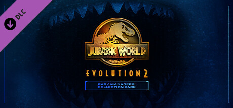 Jurassic World Evolution 2 - Park Managers' Collection Pack DLC EU PC Steam CD Key Jurassic World Evolution 2 - Park Managers' Collection Pack DLC EU PC Steam CD Key