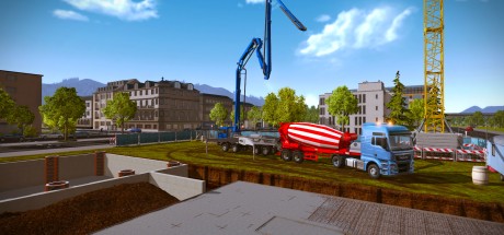 Construction Simulator 2015 + Deluxe Edition DLC PC Steam CD Key Construction Simulator 2015 + Deluxe Edition DLC PC Steam CD Key