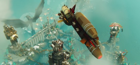 Bulwark: Falconeer Chronicles Steam CD Key