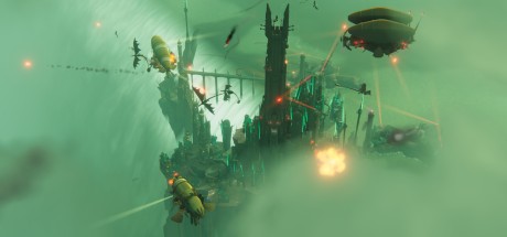 Bulwark: Falconeer Chronicles Steam CD Key