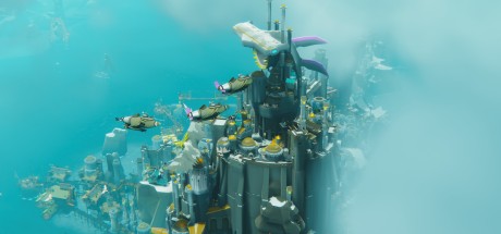 Bulwark: Falconeer Chronicles Steam CD Key