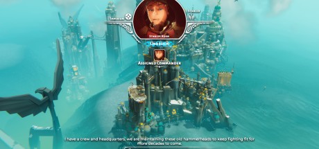 Bulwark: Falconeer Chronicles Steam CD Key