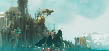 Bulwark: Falconeer Chronicles Steam CD Key