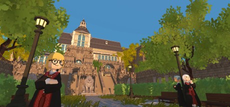 Let's School - Magical Castles Furniture Pack DLC PC Steam CD Key