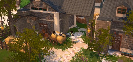 Let's School - Magical Castles Furniture Pack DLC PC Steam CD Key