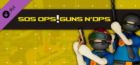SOS OPS! - GUNS N' OPS DLC PC Steam CD Key SOS OPS! - GUNS N' OPS DLC PC Steam CD Key