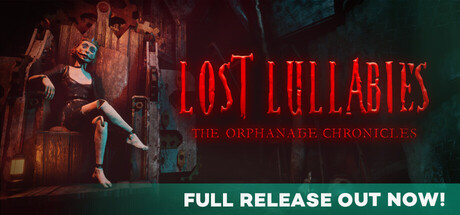 Lost Lullabies: The Orphanage Chronicles PC Steam CD Key