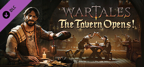 Wartales - The Tavern Opens! DLC Steam CD Key Wartales - The Tavern Opens! DLC Steam CD Key