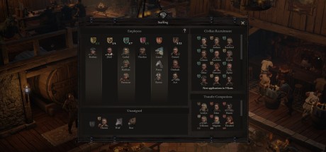 Wartales - The Tavern Opens! DLC Steam CD Key