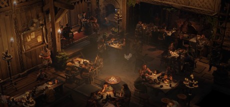 Wartales - The Tavern Opens! DLC Steam CD Key