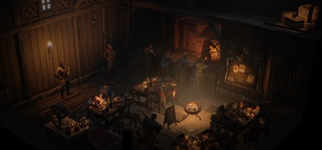 Wartales - The Tavern Opens! DLC Steam CD Key