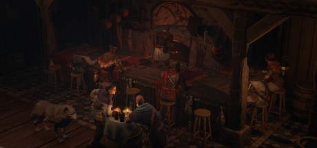 Wartales - The Tavern Opens! DLC Steam CD Key