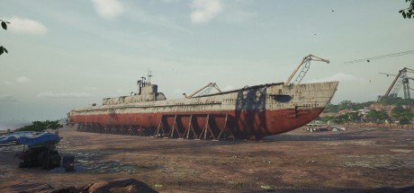 Ship Graveyard Simulator 2 - Submarines DLC PC Steam CD Key Ship Graveyard Simulator 2 - Submarines DLC PC Steam CD Key
