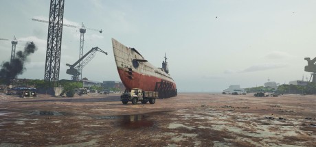 Ship Graveyard Simulator 2 - Submarines DLC PC Steam CD Key Ship Graveyard Simulator 2 - Submarines DLC PC Steam CD Key