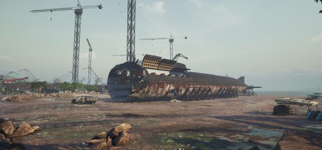 Ship Graveyard Simulator 2 - Submarines DLC PC Steam CD Key Ship Graveyard Simulator 2 - Submarines DLC PC Steam CD Key