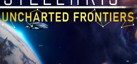 Stellaris: Uncharted Frontiers Bundle Steam CD Key
