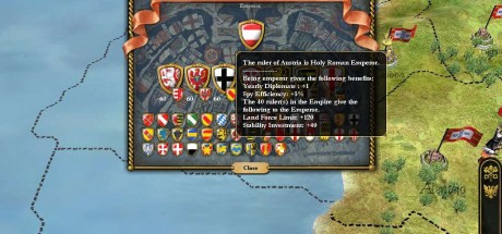 Europa Universalis III Collection Steam CD Key Europa Universalis III Collection Steam CD Key