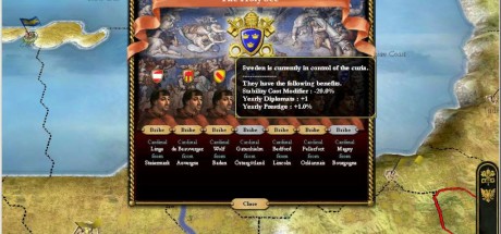 Europa Universalis III Collection Steam CD Key Europa Universalis III Collection Steam CD Key