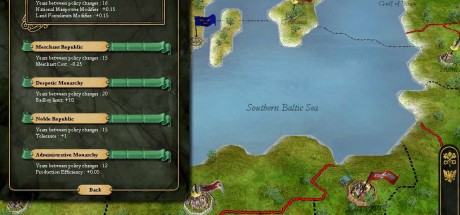 Europa Universalis III Collection Steam CD Key Europa Universalis III Collection Steam CD Key