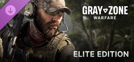 Gray Zone Warfare - Elite Edition Upgrade DLC EU PC Steam CD Key Gray Zone Warfare - Elite Edition Upgrade DLC EU PC Steam CD Key