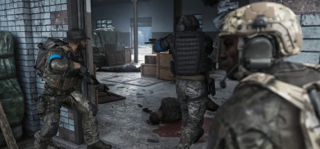 Gray Zone Warfare - Elite Edition Upgrade DLC EU PC Steam CD Key Gray Zone Warfare - Elite Edition Upgrade DLC EU PC Steam CD Key