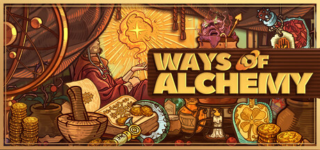 Ways of Alchemy PC Steam CD Key Ways of Alchemy PC Steam CD Key