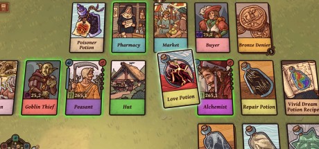 Ways of Alchemy PC Steam CD Key Ways of Alchemy PC Steam CD Key