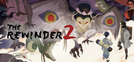 The Rewinder 2 PC Steam CD Key The Rewinder 2 PC Steam CD Key