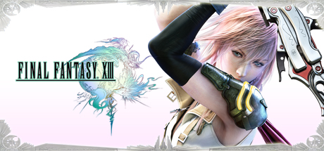 Final Fantasy XIII EU PC Steam CD Key Final Fantasy XIII EU PC Steam CD Key