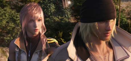 Final Fantasy XIII PC Steam CD Key