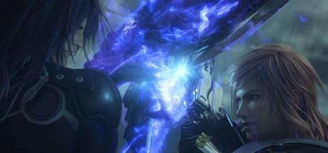 Final Fantasy XIII-2 EU Steam CD Key Final Fantasy XIII-2 EU Steam CD Key