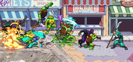 Teenage Mutant Ninja Turtles: Shredder's Revenge - Radical Reptiles DLC PC Steam CD Key Teenage Mutant Ninja Turtles: Shredder's Revenge - Radical Reptiles DLC PC Steam CD Key