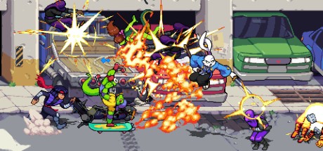 Teenage Mutant Ninja Turtles: Shredder's Revenge - Radical Reptiles DLC PC Steam CD Key Teenage Mutant Ninja Turtles: Shredder's Revenge - Radical Reptiles DLC PC Steam CD Key