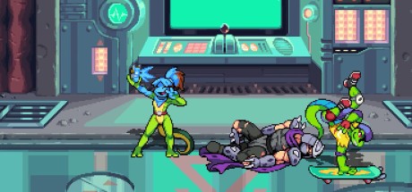 Teenage Mutant Ninja Turtles: Shredder's Revenge - Radical Reptiles DLC PC Steam CD Key Teenage Mutant Ninja Turtles: Shredder's Revenge - Radical Reptiles DLC PC Steam CD Key