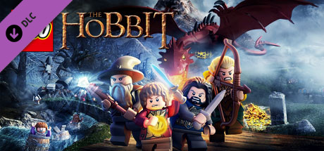 LEGO The Hobbit - The Big Little Character Pack DLC Steam CD Key