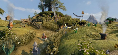LEGO The Hobbit - The Big Little Character Pack DLC Steam CD Key LEGO The Hobbit - The Big Little Character Pack DLC Steam CD Key